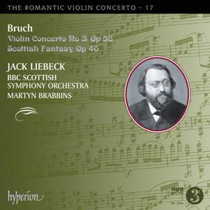 The Romantic Violin Concerto 17 - Bruch