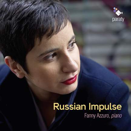 Russian Impulse: Fanny Azzuro