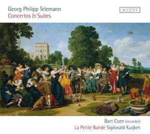 Telemann: Concertos & Suites