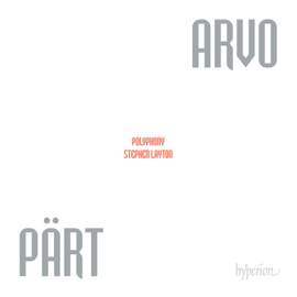 Arvo Pärt: Choral Music