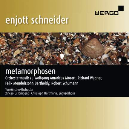 Enjott Schneider: Metamorphosen