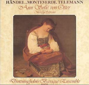 Handel, Monteverdi & Telemann: Arias