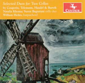 Selected Duos for 2 Cellos