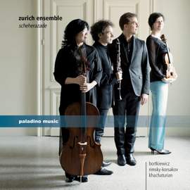 Scheherazade: Zurich Ensemble