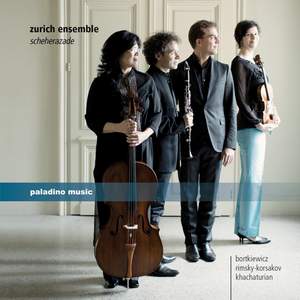 Scheherazade: Zurich Ensemble