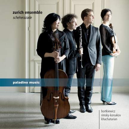Scheherazade: Zurich Ensemble