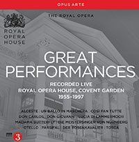 The Royal Opera – Great Performances