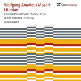 Mozart: Litaniae