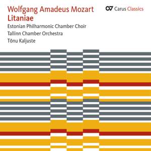 Mozart: Litaniae