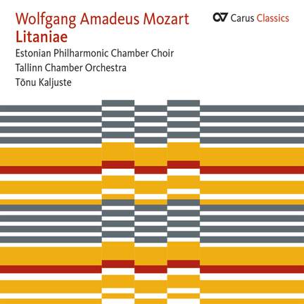 Mozart: Litaniae