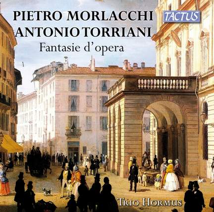 Operatic Fantasies