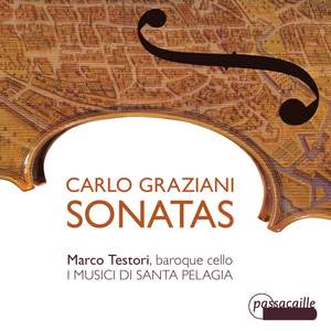 Graziani: Cello Sonatas