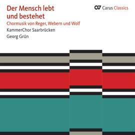 Der Mensch lebt und bestehet