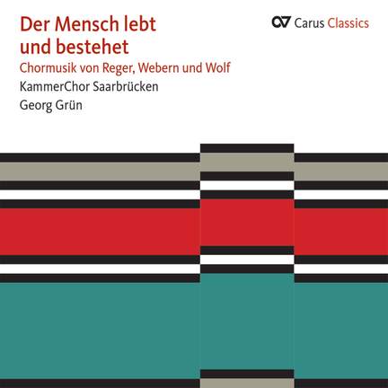 Der Mensch lebt und bestehet