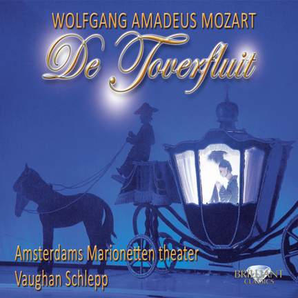 Mozart: Die Zauberflöte, K620