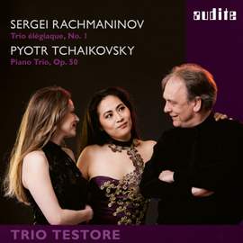 Rachmaninov & Tchaikovsky: Piano Trios