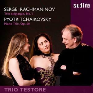 Rachmaninov & Tchaikovsky: Piano Trios Product Image