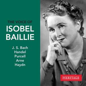 The Voice of Isobel Baillie Product Image