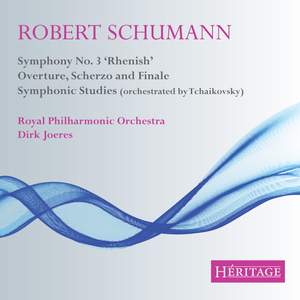 Schumann: Symphony No. 3 'Rhenish'