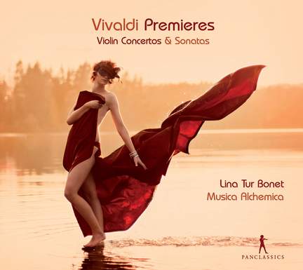Vivaldi Premieres: Violin Concertos