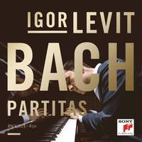 JS Bach Keyboard Partitas, BWV825‑830