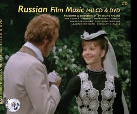 Russian Film Music I + II