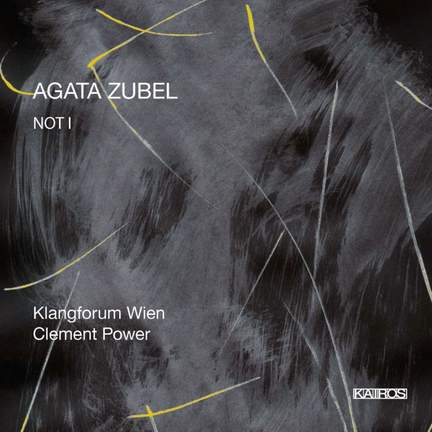 Agata Zubel: NOT I