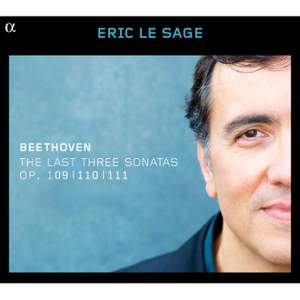 Beethoven: The Last Three Piano Sonatas