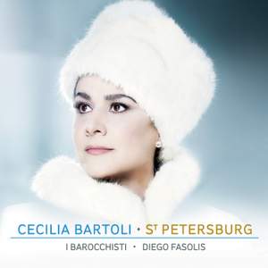 Cecilia Bartoli: St Petersburg