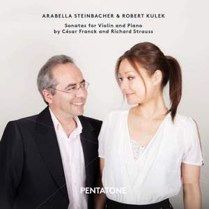 Franck & R. Strauss: Violin Sonatas