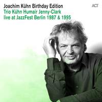 Joachim Kühn Birthday Edition