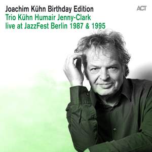 Joachim Kühn Birthday Edition