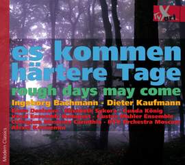 Dieter Kaufmann: Es kommen härtere Tage