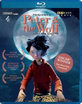 Prokofiev: Peter and the Wolf, Op. 67