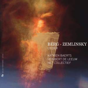 Berg, Zemlinsky, Webern & Busoni: Lieder