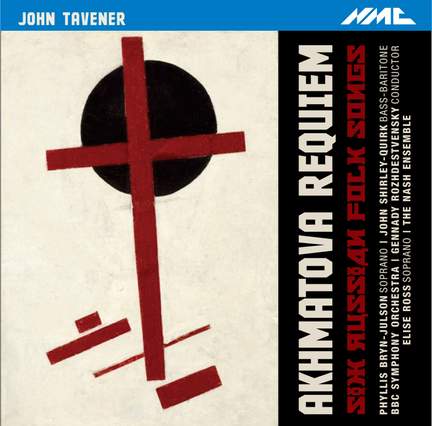 Tavener: Akhmatova Requiem