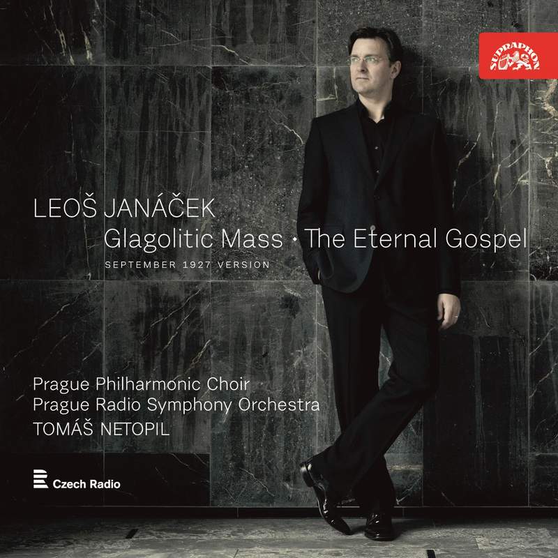 Glagolitic Mass／ Sinfonietta Bretislav Bakala, Leos Janácek, Bretislav Bakala, Brno Radio