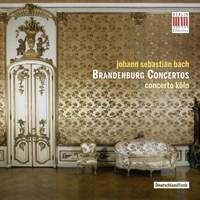 Bach, J S: Brandenburg Concertos Nos. 1-6 BWV1046-1051