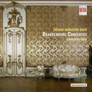 Bach, J S: Brandenburg Concertos Nos. 1-6 BWV1046-1051