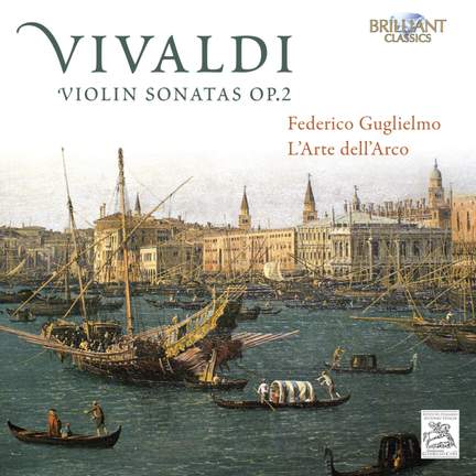 Vivaldi: Violin Sonatas (12), Op. 2
