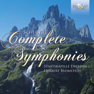 Schubert: Symphonies Nos. 1-9 Product Image