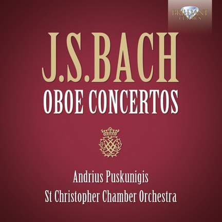 JS Bach: Oboe Concertos