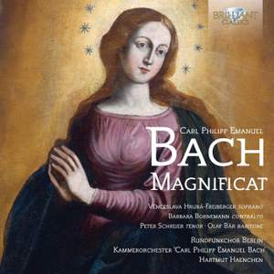 Bach, C P E: Magnificat in D, Wq. 215 (H772)