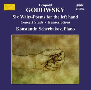 Godowsky - Piano Music Volume 12