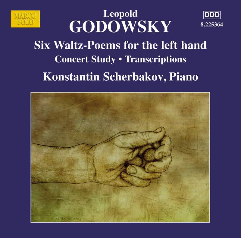 Leopold Godowsky: 53 Studies on the Chopin Études, Vol. 1 Leopold Godowsky: 53 Studies on the Chopin Études, Vol. 1