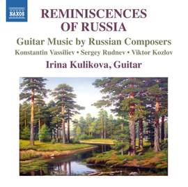 Reminiscences of Russia