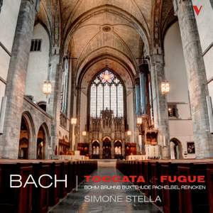 JS Bach: Toccata and Fugue & Other Works