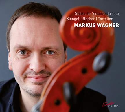 Suites for Violoncello Solo: Markus Wagner