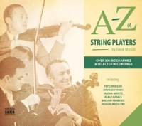 A–Z of String Players