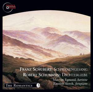 Schubert & Schumann: The Romantics, Vol. 3